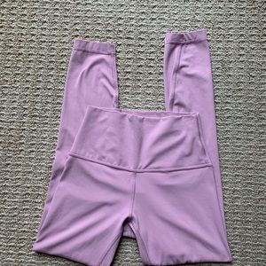 Lululemon Aligns 25” Pink